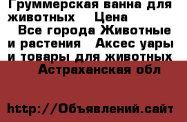 Груммерская ванна для животных. › Цена ­ 25 000 - Все города Животные и растения » Аксесcуары и товары для животных   . Астраханская обл.